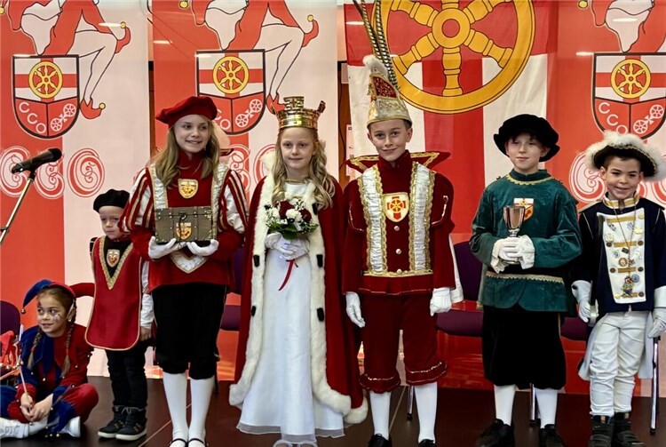 Die neuen Kindertollitäten.Foto: privat