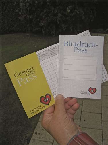 Die neuen Pässe decken die wichtigsten Risiken ab.privat