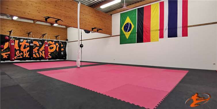 Die neuen Räumlichkeiten können ab dem 4. August bestaunt werden-Foto: Outcast Figthing e.V