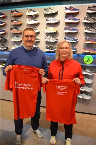 Die neuen T-Shirts.Quelle: TomTom PR Agentur