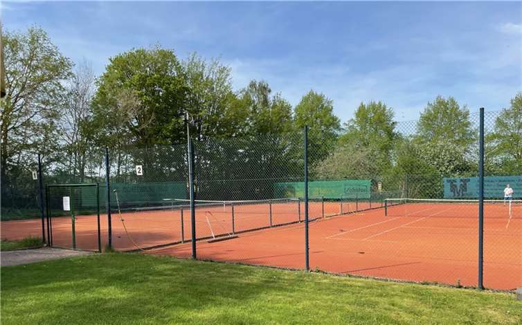 Die neuen ganzjährig bespielbaren Plätze. Foto: privat