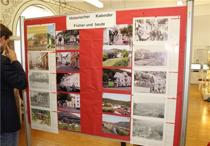 Die neuen und alten Ansichten gegenüber gestellt.