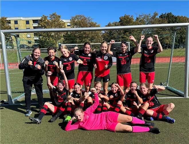 Die neuformierte Mannschaft U15 des SC13 Bad Neuenahr.  Foto: SC13