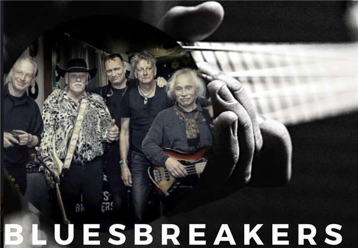 Die niederländische Band BluesBreakers. Foto: privat