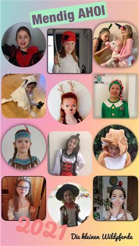 Die originellsten Kostüme wurden schließlich mit einem Preis belohnt.