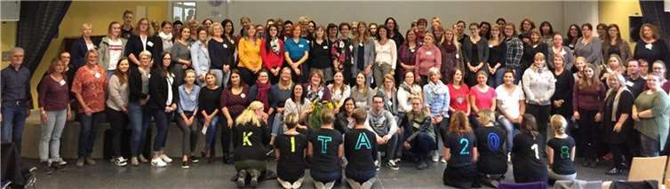 Die pädagogischen Fachkräfte der Stadt kamen zum ersten Fachtag zusammen. Privat