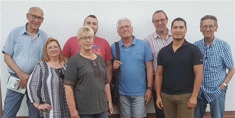 Die politische Nachlese zur Wahl führte damit auch zu ersten Forderungen und Zielsetzungen.Foto: privat