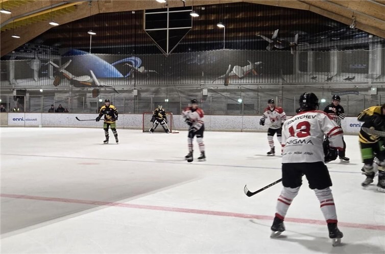 Die 𝗘𝗚 𝗗𝗶𝗲𝘇-𝗟𝗶𝗺𝗯𝘂𝗿𝗴 punktete mit einem deutlichen Auswärtssieg bei den Moers Black Tigers.