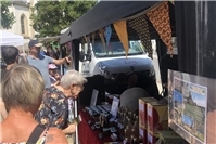 Erster Regional- und Bauernmarkt in Adenau begeistert zahlreiche Besucherinnen und Besucher