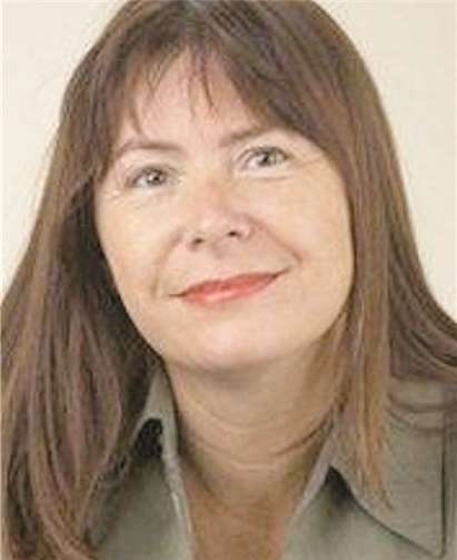 Die rheinland-pfälzische Landwirtschaftsministerin Ulrike Höfken ist am 1. September in Remagen zu Gast. privat