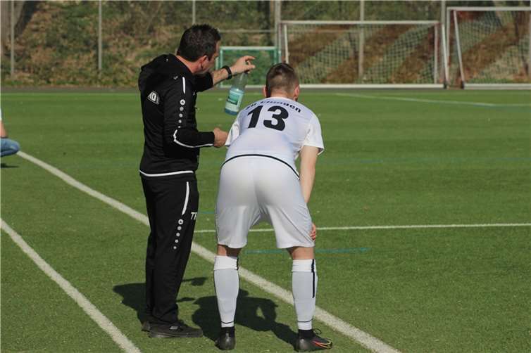 Die richtigen Ansagen sorgten für den Sieg der zweiten Mannschaft.  Foto: privat