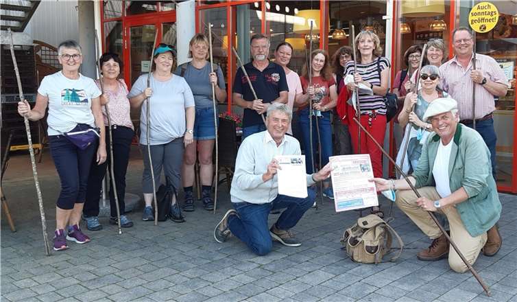 Die röhrig-forum Kulturbühne veranstaltet die diesjährigen „Waldbaden-Events mit dem Wilddieb“ auch als Benefiz-Aktionen für die Ukraine. Foto: röhrig