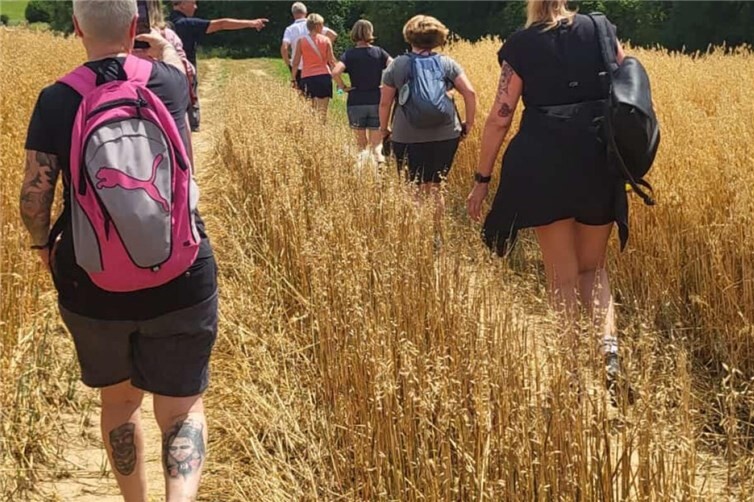 Naturgenuss-Wanderung rund um Linz am Rhein mit regionalen Spezialitäten und Ausblicken