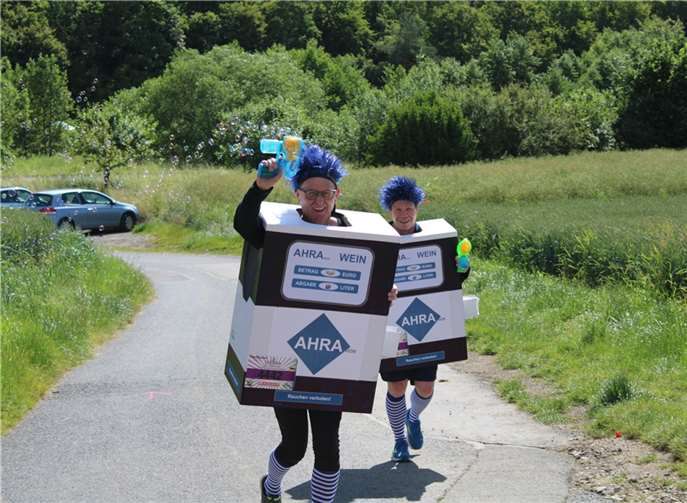 Die schnellsten Zapfsäulen des Ahrtals.