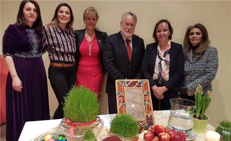 Die sieben Gaben sollen für ein gutes neues Jahr sorgen.Foto: UTAMARA e.V.