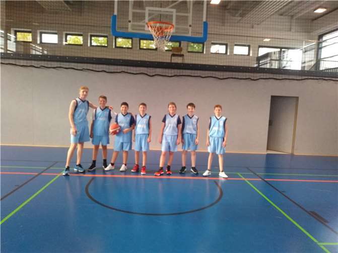 Die siegreiche Bendorfer U14.Foto: privat