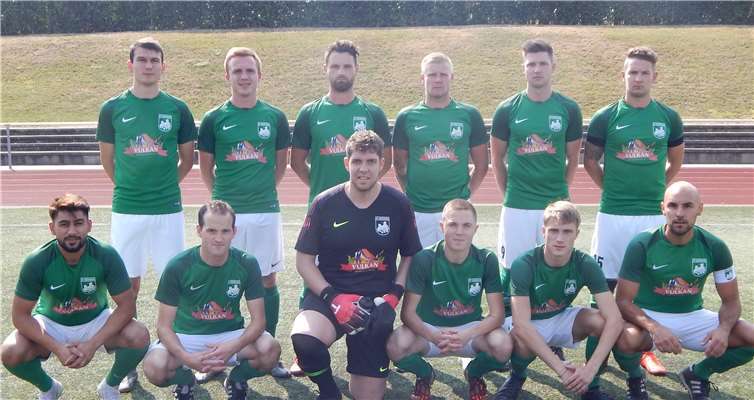 Die siegreiche Mannschaft des SV Oberzissen.Foto: privat