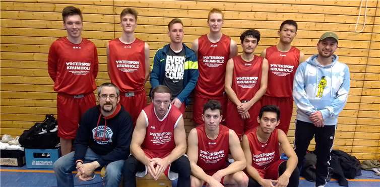 Die siegreichen Stunners.Foto: privat