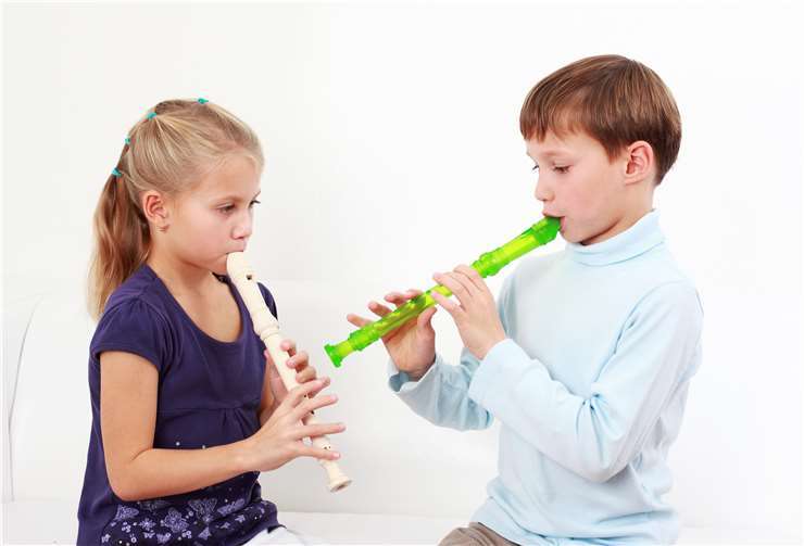 Die spezielle Begabung des Kindes heraus zu finden ist Ziel des halbjährigen Kurses.KMS MYK