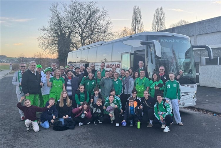 Die spielfreien Tage über Karneval nutzt die Mannschaft nun zur Regeneration.Foto: TVB