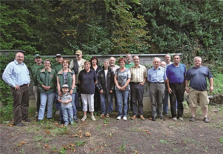 Die sportbegeisterten Schützen lieferten sich faire und spannende Wettkämpfe.Thomas Berres