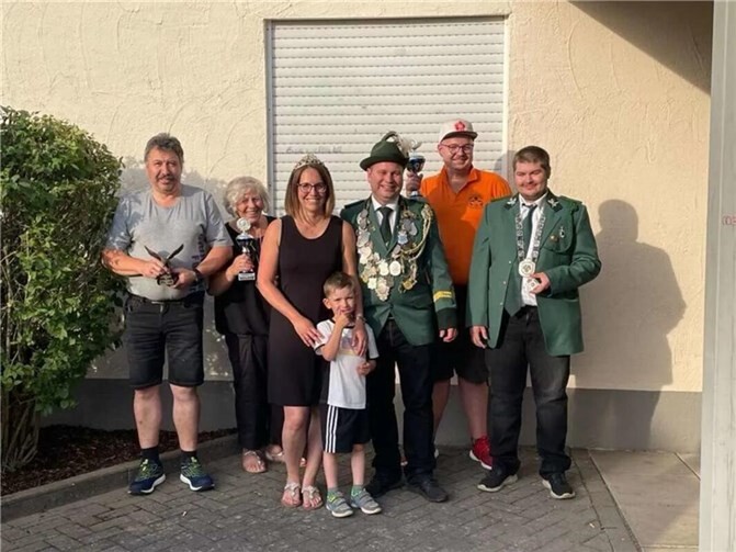 Die sportlichen Leistungen der Schützen und Schützinnen des Vereins sind beachtlich.  Foto: privat