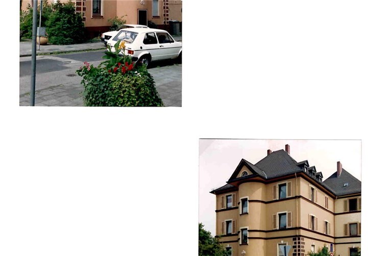 Die stadtbildprägenden Häuser in der Dierdorfer Straße/Von-Runkel-Platz. Foto: GSG Neuwied