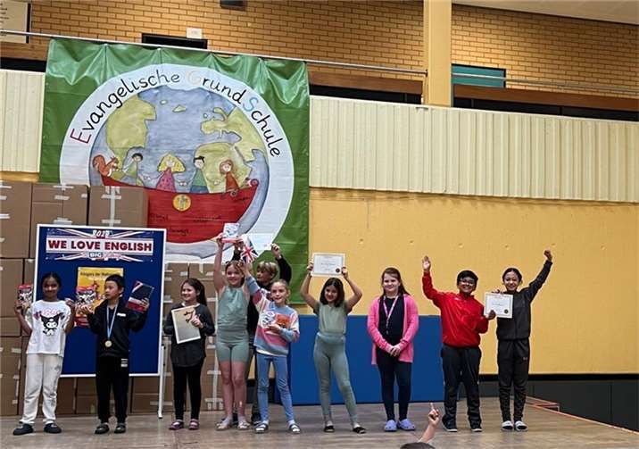 Die stimmungsvolle Siegerehrung machte Lust auf mehr. Foto: privat