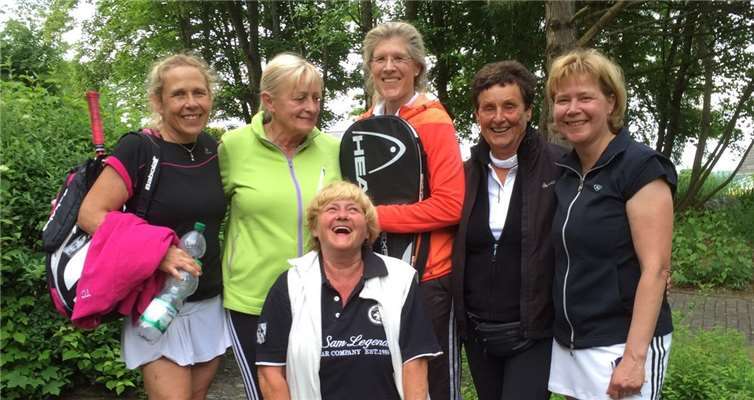 Die stolzen Frauen vom TC 83.privat