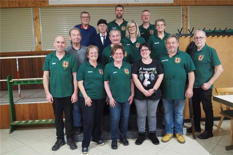 Die strahlenden Siegerinnen und Sieger. Foto: privat