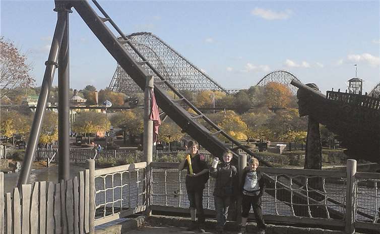 Die teilnehmenden Kinder hatten viel Spaß bei den verschiedenen Aktivitäten in und um Hamburg herum. Privat