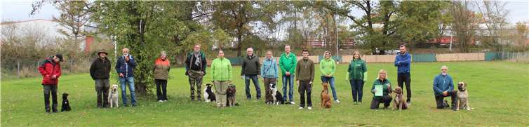 Die teilnehmenden Prüflinge.Fotos: privat