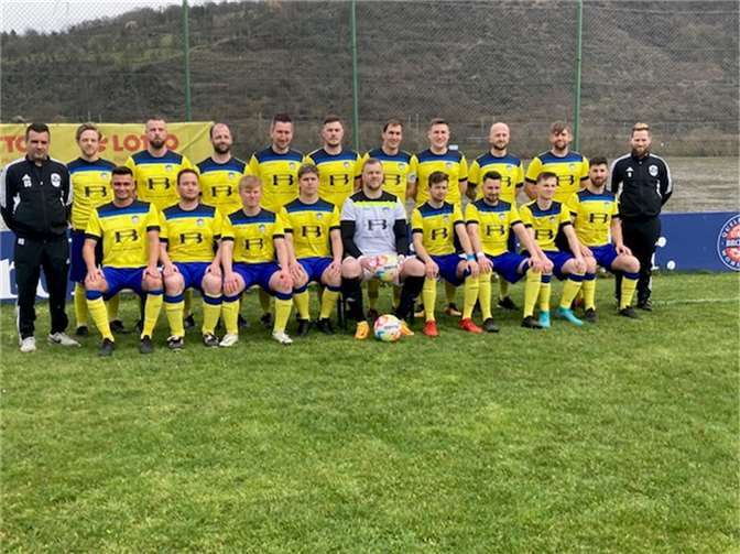 Die tolle Mannschaft ist fit, wächst weiter und ist gewillt, die kommenden Aufgaben zu meistern. Fotos: privat