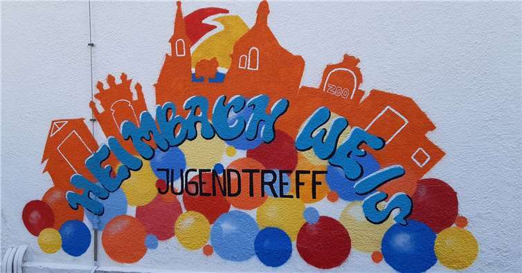 Die tollen Motive begeistern Kinder, Eltern und Passanten gleichermaßen.