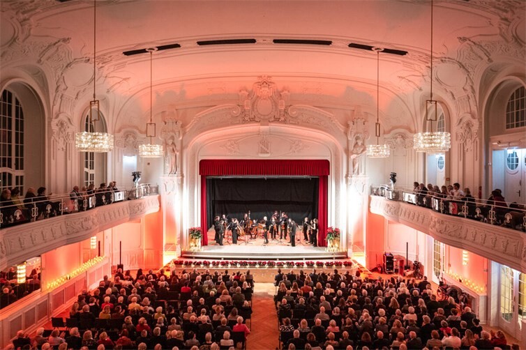 Die traditionsreiche Konzertreihe „Wiener Klassik“ bleibt in Bad Neuenahr-Ahrweiler. 