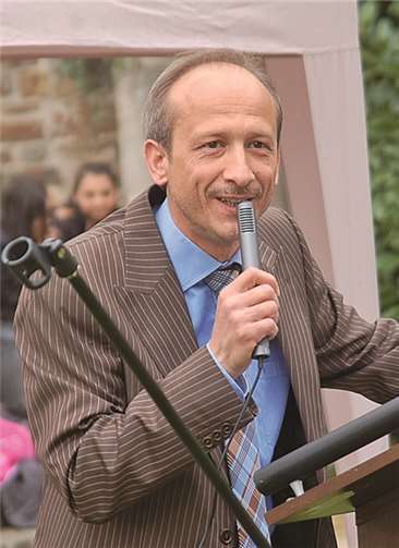 Die türkisch-islamische Gemeinde feierte traditionell am 23. April den Kindes.