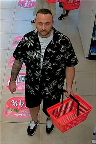 Die unbekannten Täter. Foto: Polizei RLP