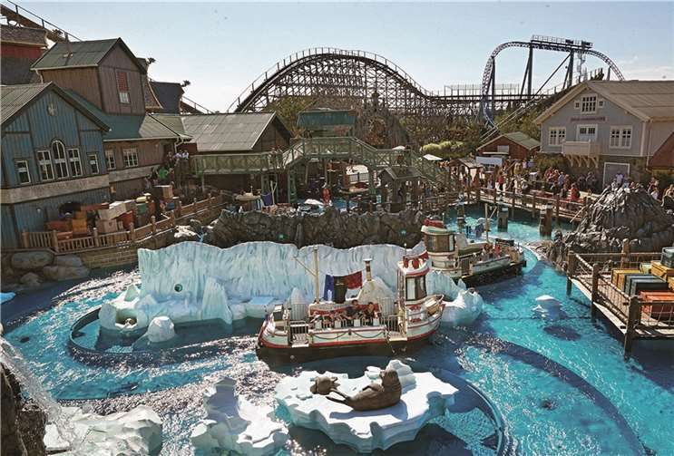 Die unterschiedlichsten Themenbereiche locken mit ihrem Angebot und die zahlreichen Fahrgeschäfte lassen die Herzen der Besucher höherschlagen. Hardy Müller