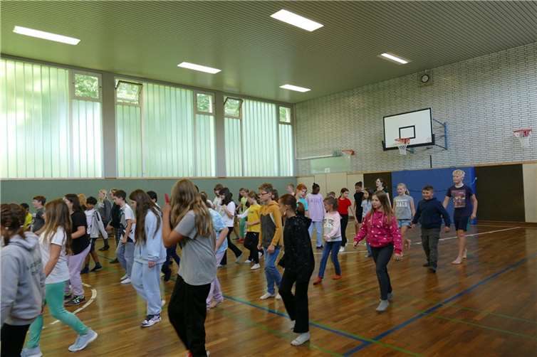 Die vergangene Woche war für die Schülerinnen und Schüler dank zahlreicher Aktivitäten der Gesamtschule Rheinbach besonders spannend.  Foto: Gesamtschule Rheinbach