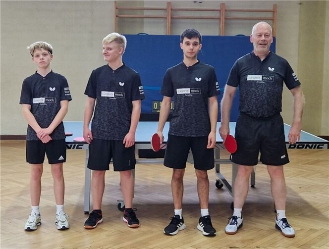 Die vergangene Woche war für die Tischtennis-Mannschaften des TTV Oberwinter sowohl von Höhen als auch von Tiefen geprägt.  Foto: TTV Oberwinter