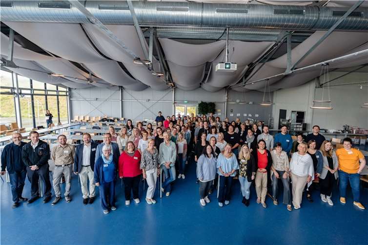 Die vergangenen Jahre haben gezeigt, wie wichtig es ist, sich auf unterschiedliche Szenarien vorzubereiten.  Foto: Bernhard Risse / Kreisverwaltung Ahrweiler