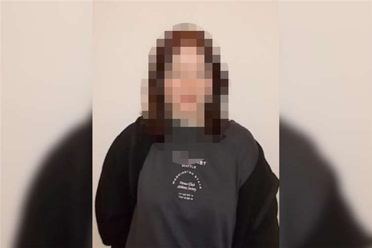 Die vermisste 13-jährige Lillie Michelle R. wurde gefunden.  Foto: Polizei