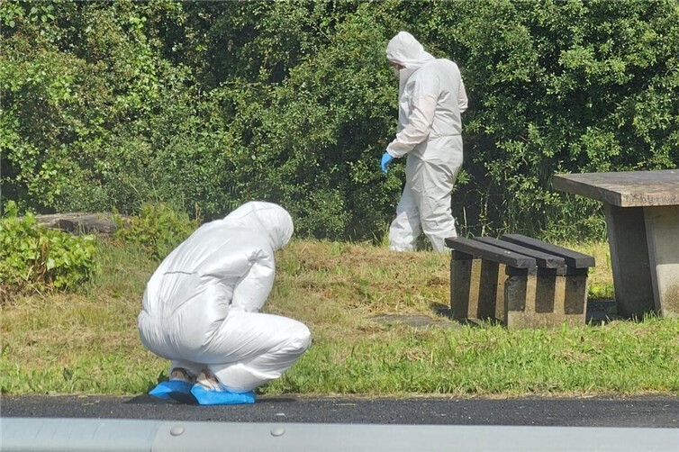 Die vermisste Frau aus Wirft wurde Opfer eines Gewaltverbrechens.
