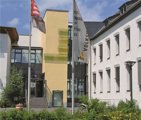 Die vhs Koblenz bietet rund 500 Kurse an. privat