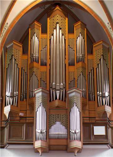 Die vielfältigen Klänge unterschiedlicher Orgeln können die Besucher in Bad Ems erleben. Herbert Piel/P!ELmedia