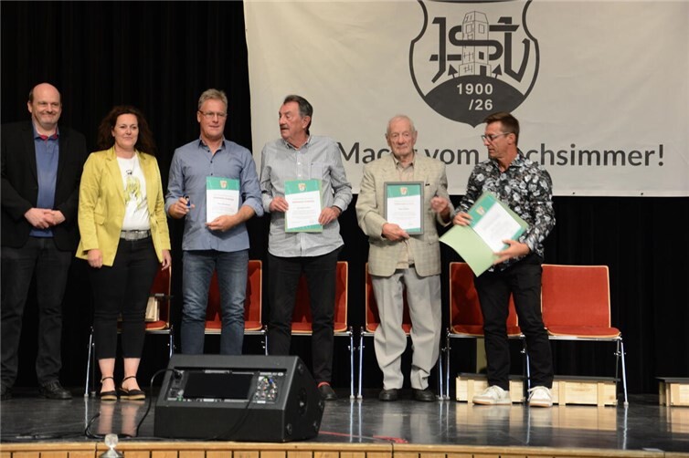 JSV Ettringen feiert 125 Jahre Turnverein und 100 Jahre JSV mit großer Feier