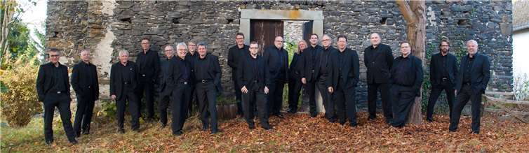 Die „vocawäller“ sind der beste Chor im Land: Sie gewannen einen hochkarätig besetzten Wettbewerb. Privat