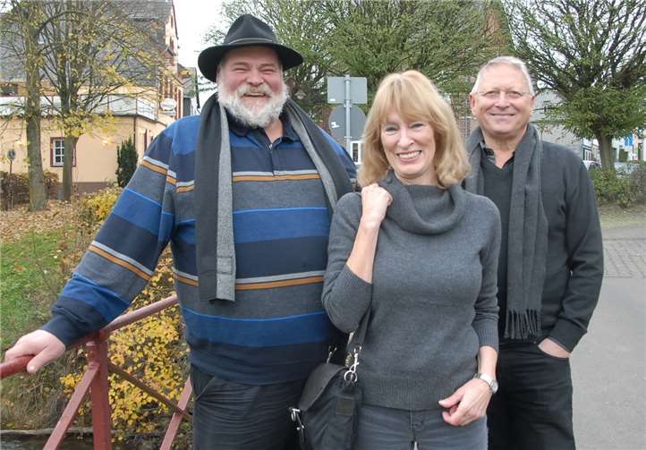 Die von der Fraktionengemeinschaft gewählten Beigeordneten (von links) Ulrich Schreiber (FDP), Cécile Kroppach (SPD) und Rolf Scheyer (FWG) arbeiten mit ihren Ratskolleginnen und -kollegen daran, im jetzt entstehenden Haushalt für das kommende Jahr erkennbare Verbesserungen in der Stadt und den Stadtteilen einzuplanen.Foto: privat