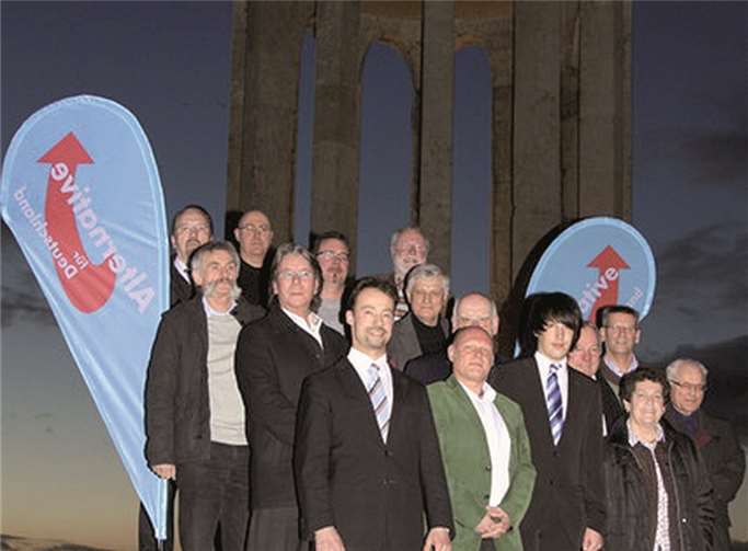 Die vorgeschlagenen Kandidaten. privat