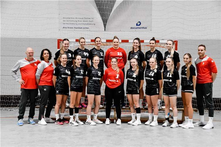 Die wB1-Jugend siegte souverän. Quelle: JSG Welling/Bassenheim